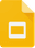 Google Slides logo